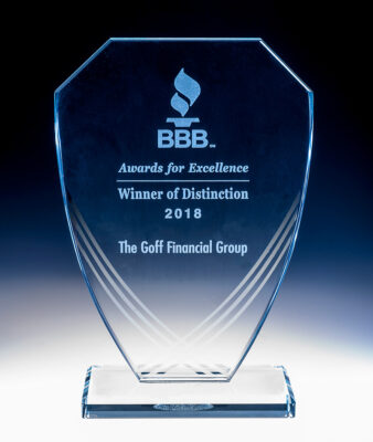 goff-financial-group-bbb-winner-of-distinction-2018