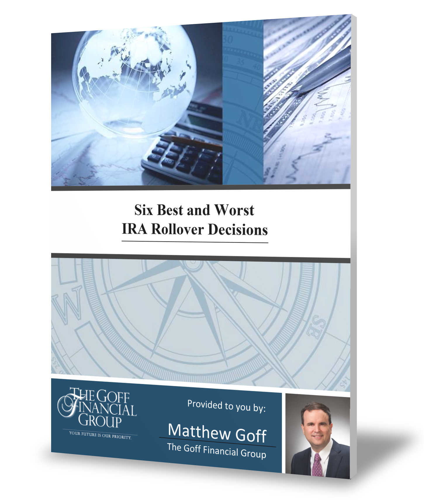 Ira Ebook The Goff Financial Group